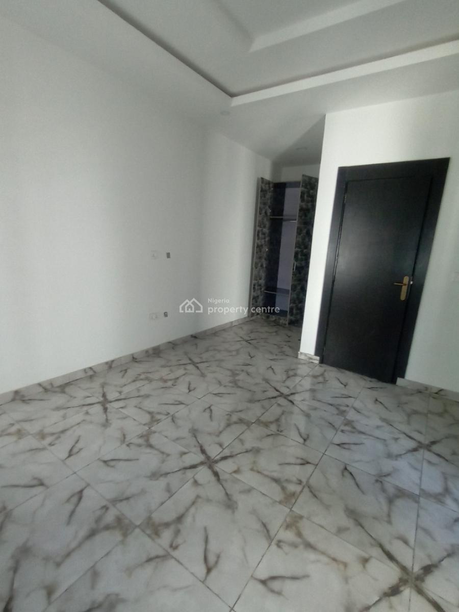 4 Bedroom Terraced Duplex with Bq, Alaguton, Ilaje, Ajah, Lagos, Terraced Duplex for Sale