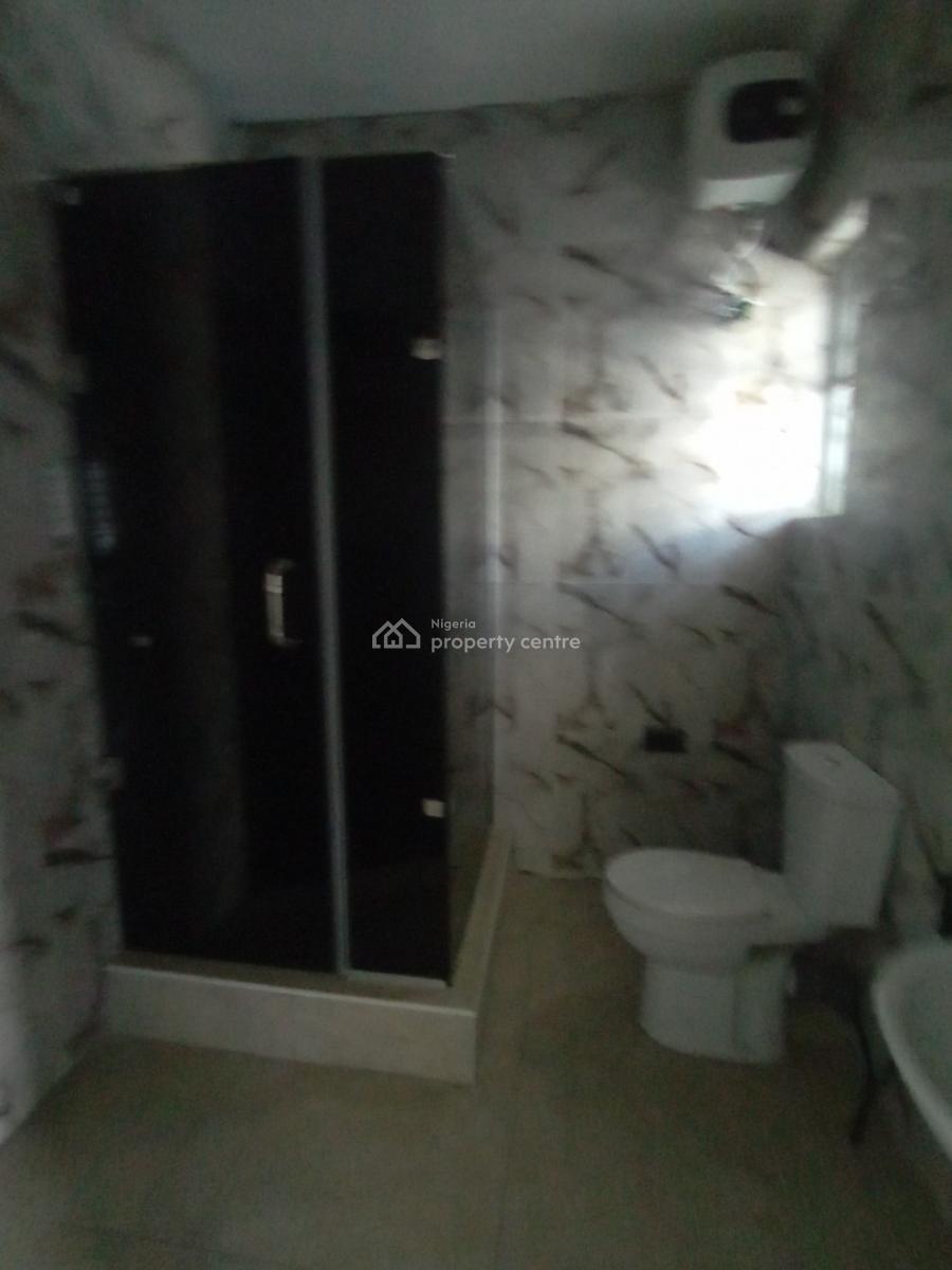 4 Bedroom Terraced Duplex with Bq, Alaguton, Ilaje, Ajah, Lagos, Terraced Duplex for Sale