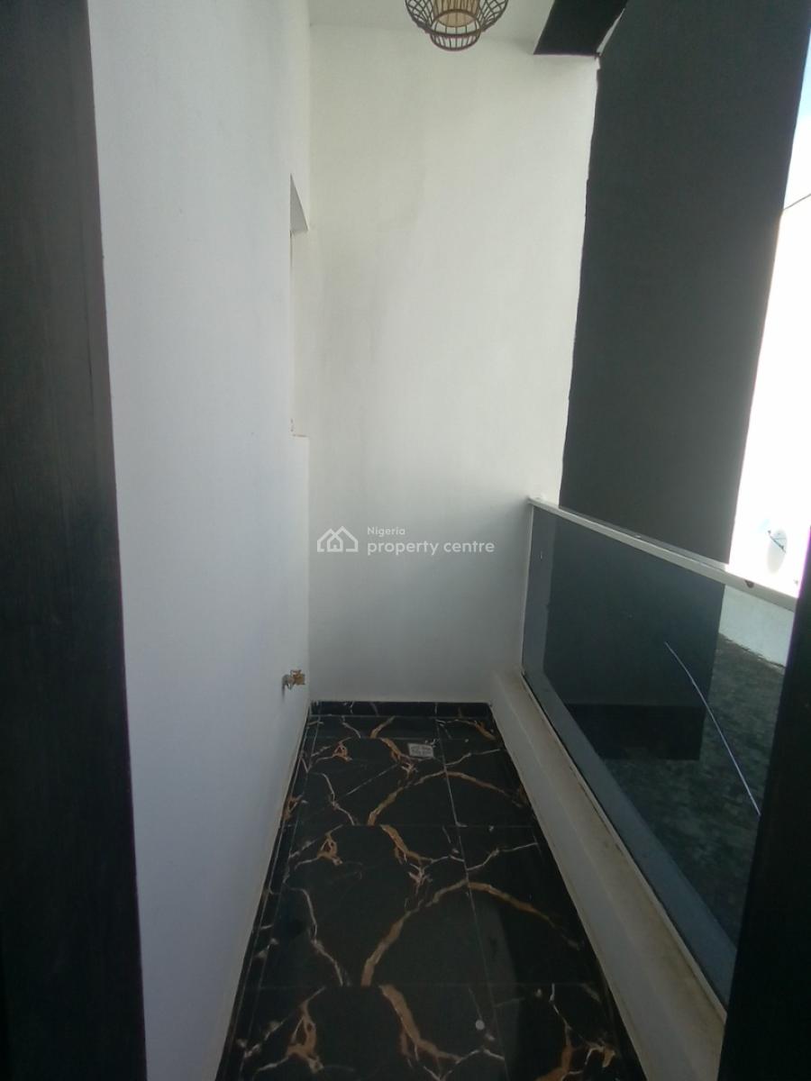 4 Bedroom Terraced Duplex with Bq, Alaguton, Ilaje, Ajah, Lagos, Terraced Duplex for Sale