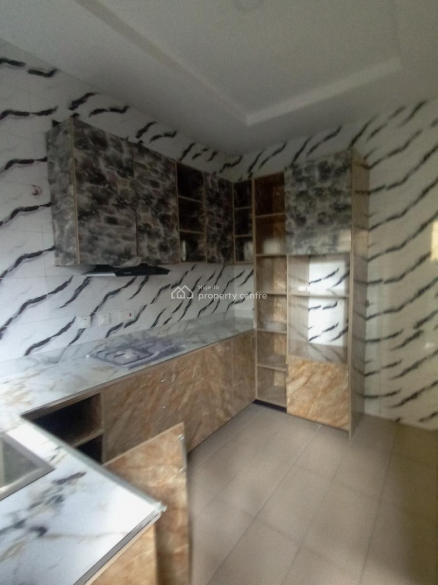 4 Bedroom Terraced Duplex with Bq, Alaguton, Ilaje, Ajah, Lagos, Terraced Duplex for Sale