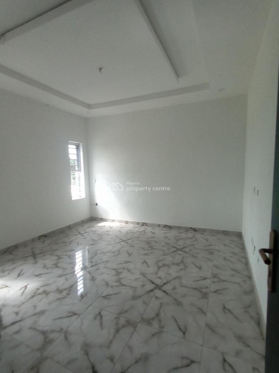 4 Bedroom Terraced Duplex with Bq, Alaguton, Ilaje, Ajah, Lagos, Terraced Duplex for Sale