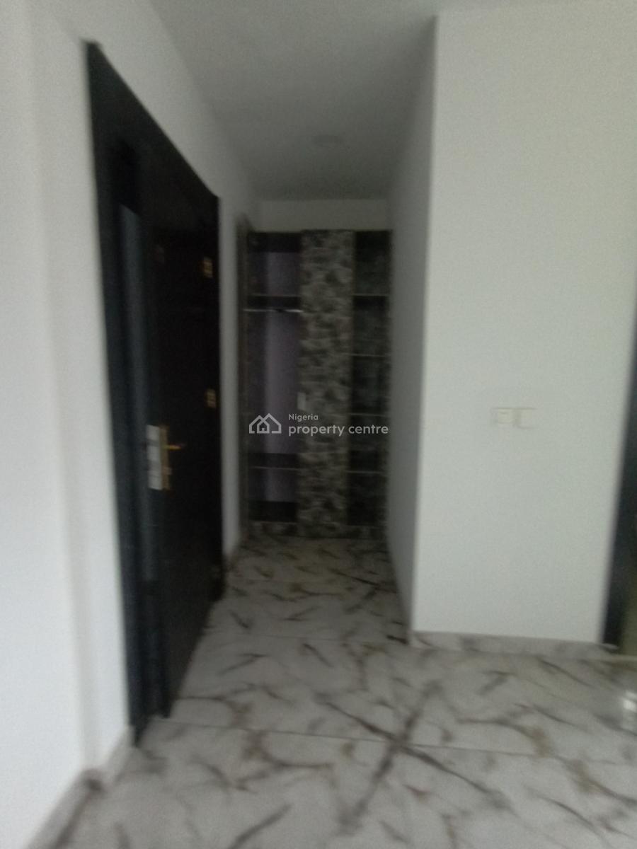 4 Bedroom Terraced Duplex with Bq, Alaguton, Ilaje, Ajah, Lagos, Terraced Duplex for Sale