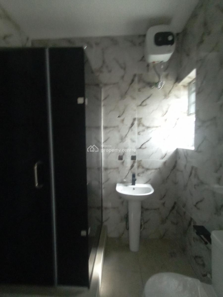 4 Bedroom Terraced Duplex with Bq, Alaguton, Ilaje, Ajah, Lagos, Terraced Duplex for Sale