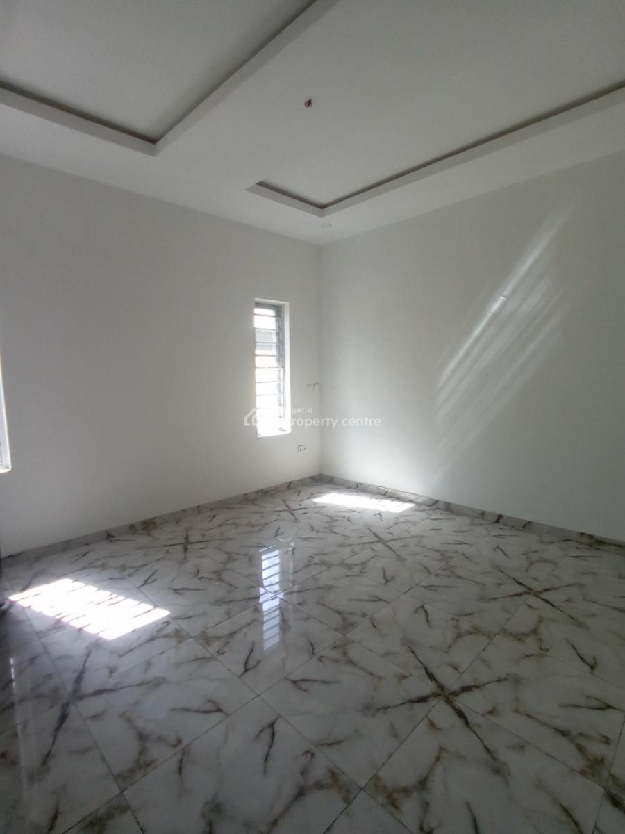 4 Bedroom Terraced Duplex with Bq, Alaguton, Ilaje, Ajah, Lagos, Terraced Duplex for Sale