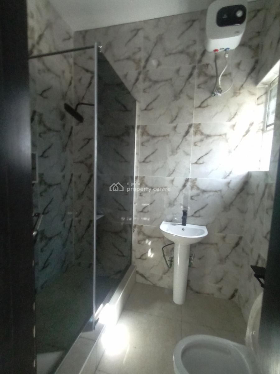 4 Bedroom Terraced Duplex with Bq, Alaguton, Ilaje, Ajah, Lagos, Terraced Duplex for Sale