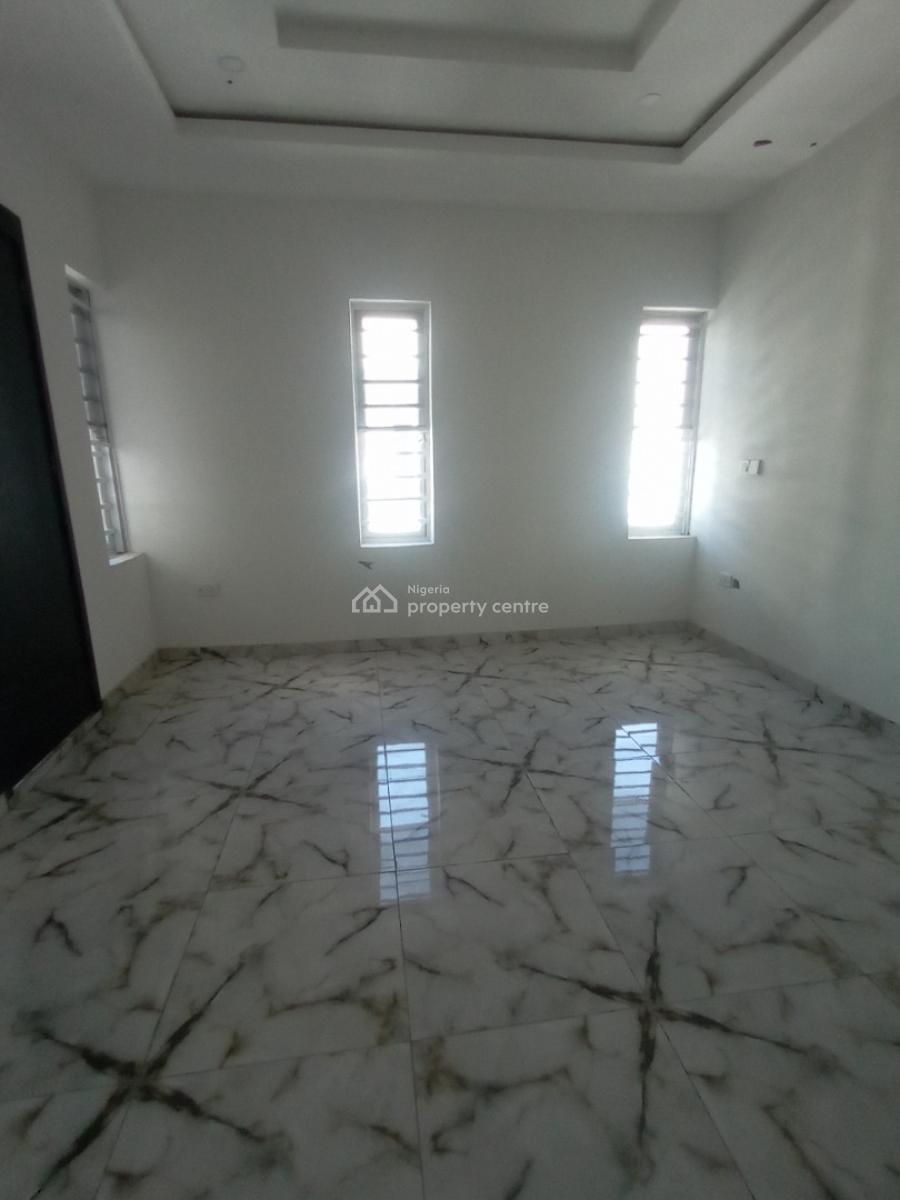 4 Bedroom Terraced Duplex with Bq, Alaguton, Ilaje, Ajah, Lagos, Terraced Duplex for Sale