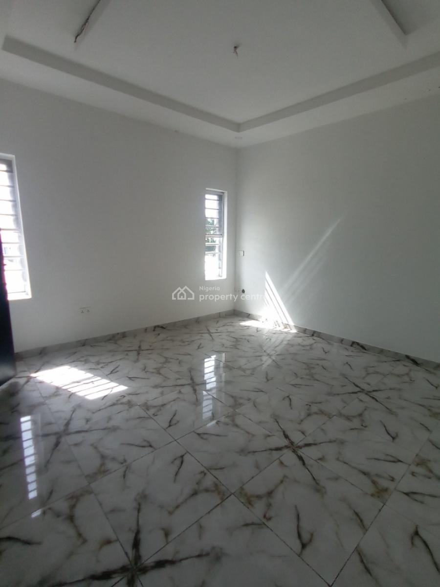 4 Bedroom Terraced Duplex with Bq, Alaguton, Ilaje, Ajah, Lagos, Terraced Duplex for Sale