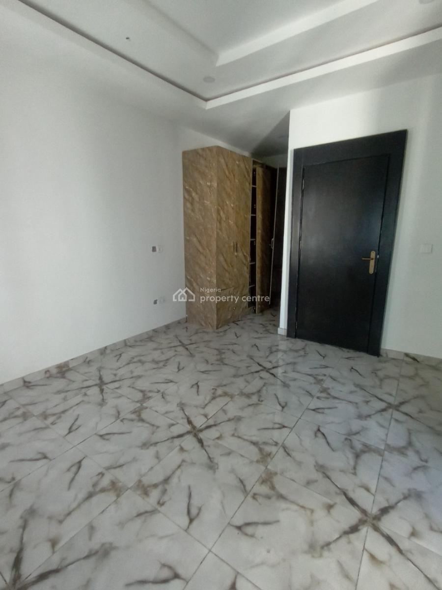 4 Bedroom Terraced Duplex with Bq, Alaguton, Ilaje, Ajah, Lagos, Terraced Duplex for Sale