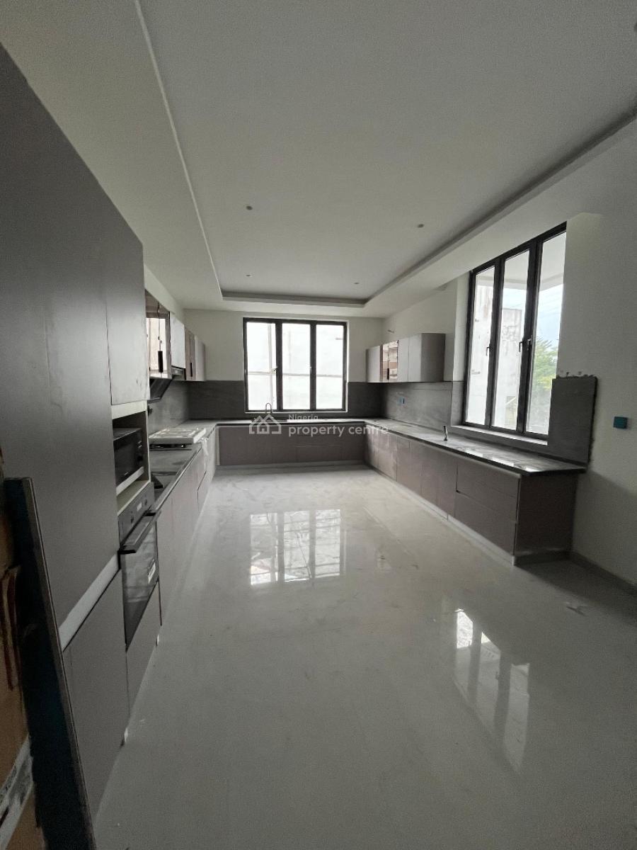 Very Lovely 5 Bedroom Fully Detached Duplex, Banana Island, Banana Island, Ikoyi, Lagos, Detached Duplex for Sale