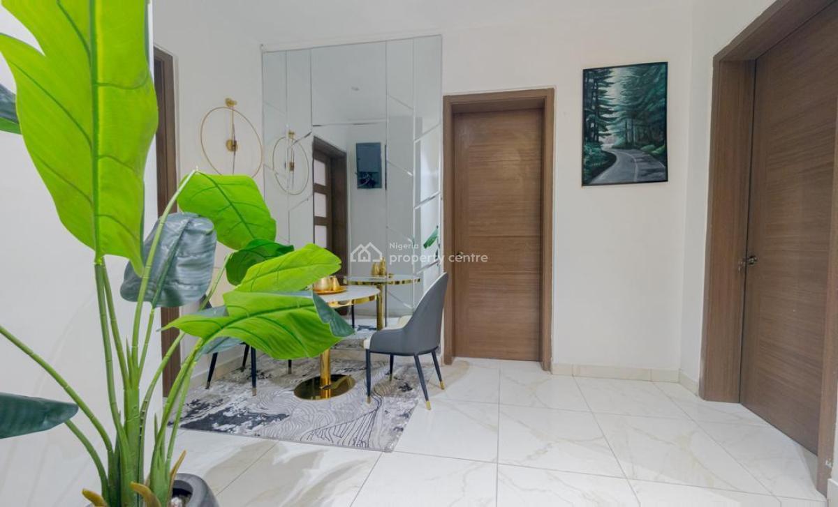 Furnished 2 Bedroom Apartment, Ibeju Lekki, Lagos, Flat / Apartment for Rent