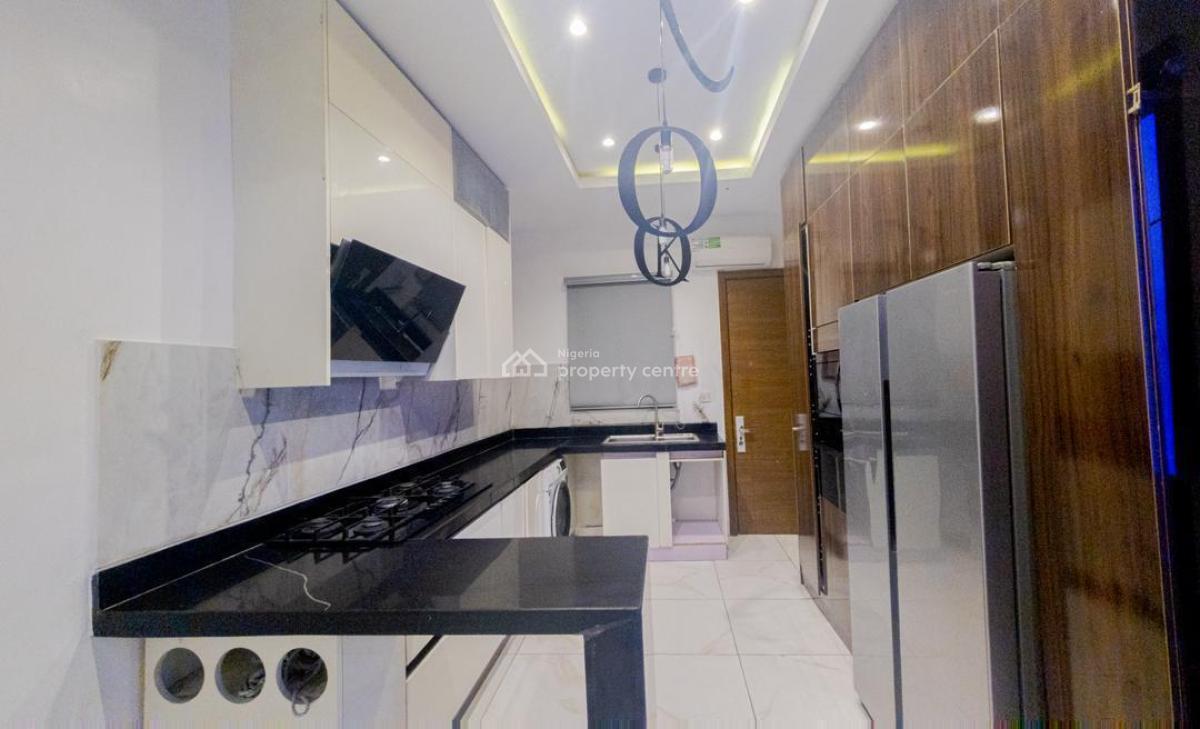Furnished 2 Bedroom Apartment, Ibeju Lekki, Lagos, Flat / Apartment for Rent
