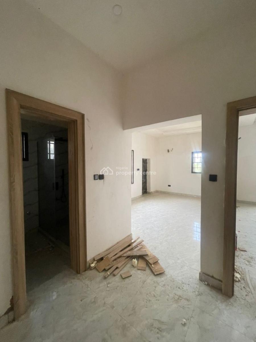 Luxury 4 Bedroom En-suite Terrace Duplex with Bq, By Magistrate Court, Life Camp, Abuja, Terraced Duplex for Sale