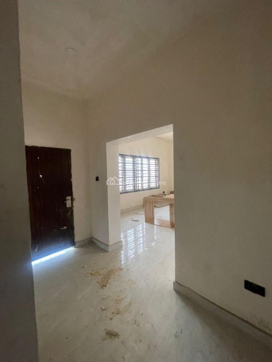 Luxury 4 Bedroom En-suite Terrace Duplex with Bq, By Magistrate Court, Life Camp, Abuja, Terraced Duplex for Sale