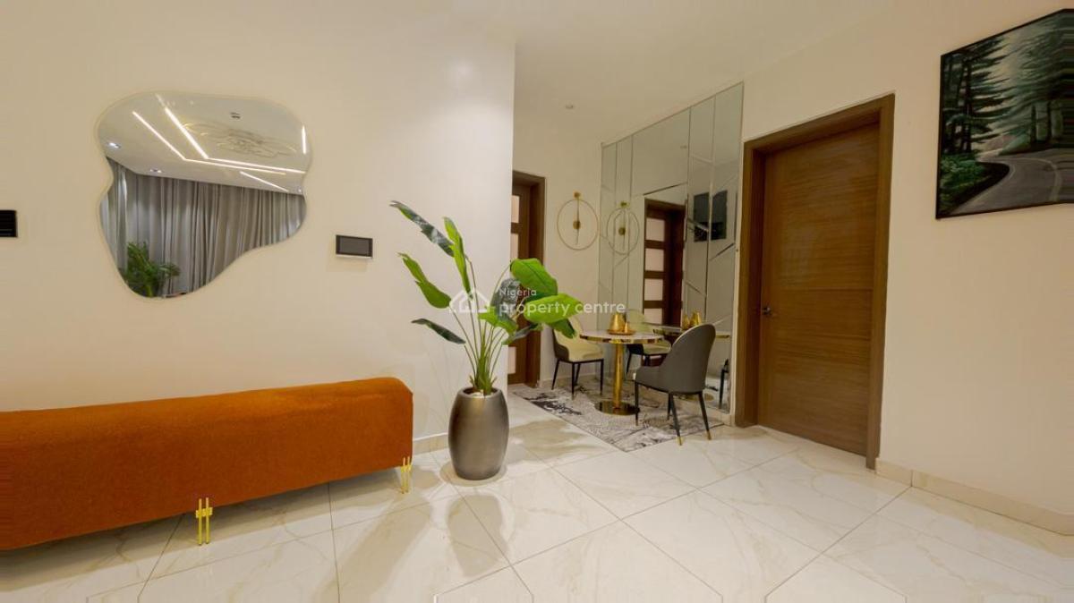 Furnished 2 Bedroom Apartment in Lekki, Lekki Phase 1, Lekki, Lagos, Flat / Apartment for Rent