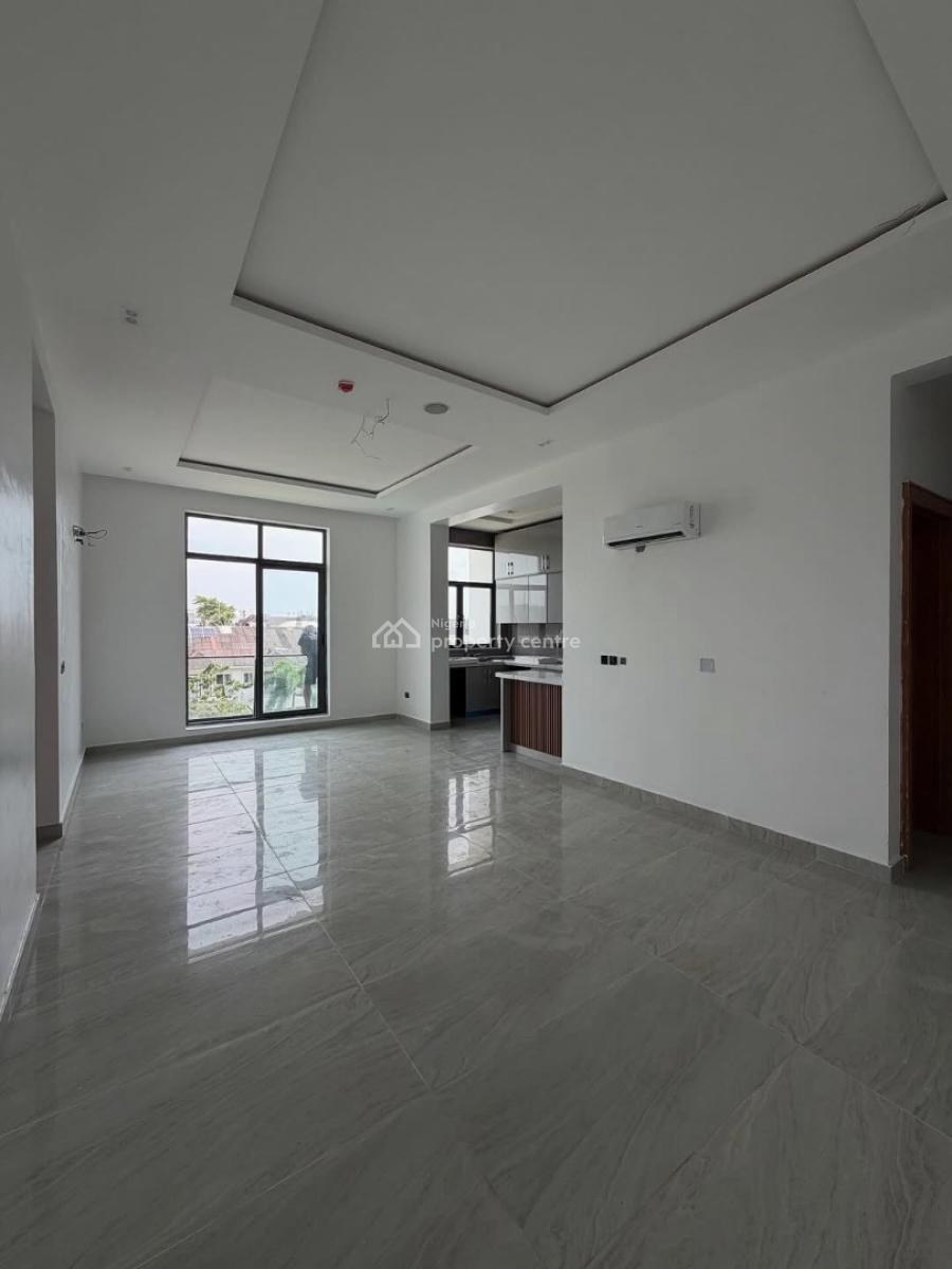 Brand New 2 Bedroom Apartment with Swimming Pool, Lekki Phase One, Lekki, Lagos, Flat / Apartment for Rent