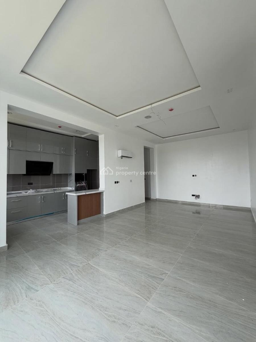 Brand New 2 Bedroom Apartment with Swimming Pool, Lekki Phase One, Lekki, Lagos, Flat / Apartment for Rent