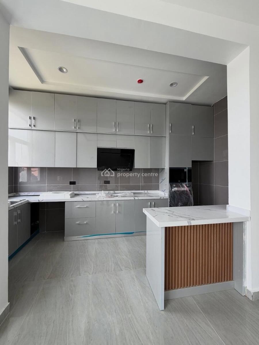 Brand New 2 Bedroom Apartment with Swimming Pool, Lekki Phase One, Lekki, Lagos, Flat / Apartment for Rent