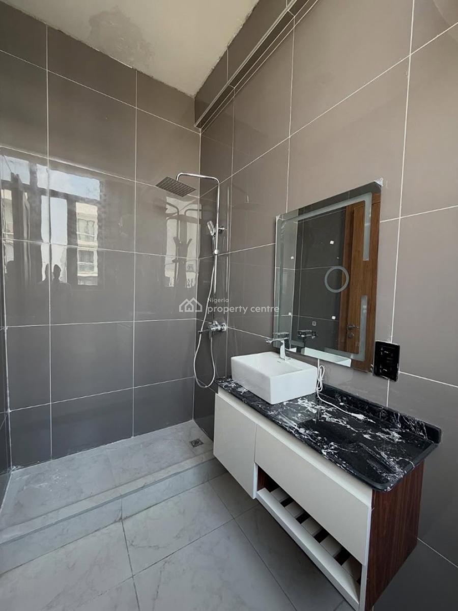 Brand New 2 Bedroom Apartment with Swimming Pool, Lekki Phase One, Lekki, Lagos, Flat / Apartment for Rent