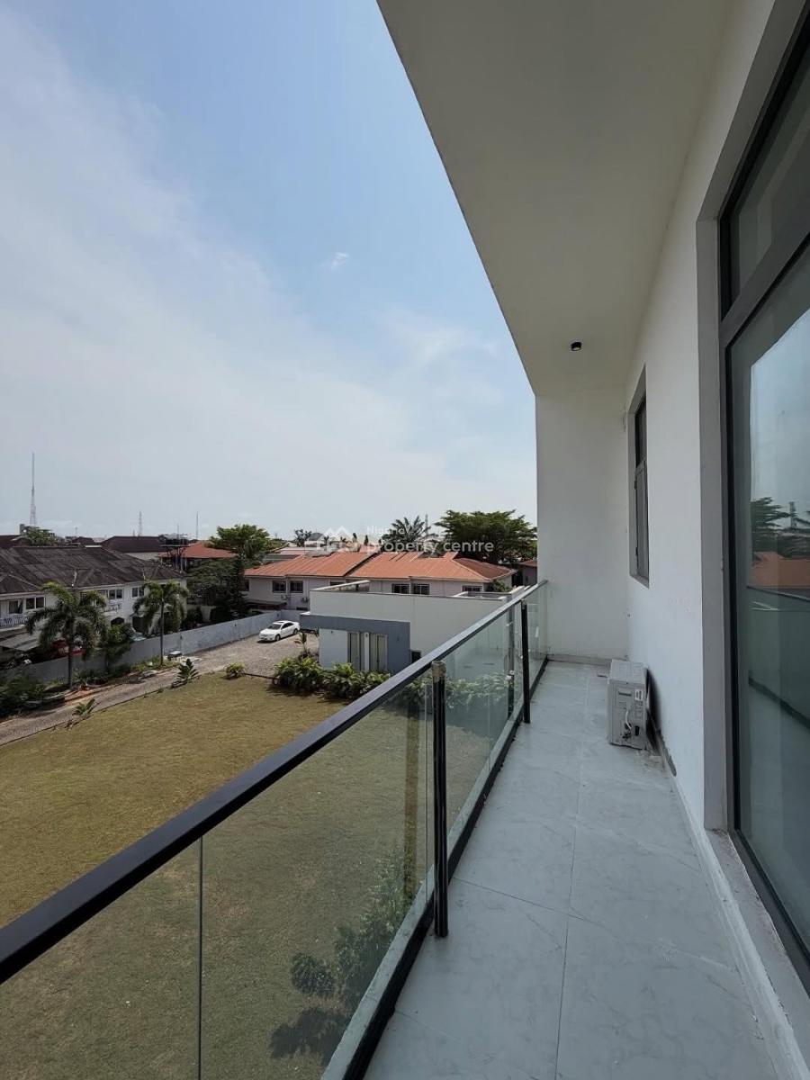 Brand New 2 Bedroom Apartment with Swimming Pool, Lekki Phase One, Lekki, Lagos, Flat / Apartment for Rent