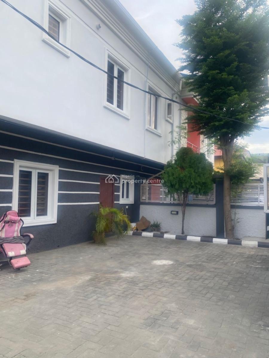 Newly Renovated 2 Bedroom Semidetached, Ologolo, Lekki, Lagos, Semi-detached Duplex for Rent