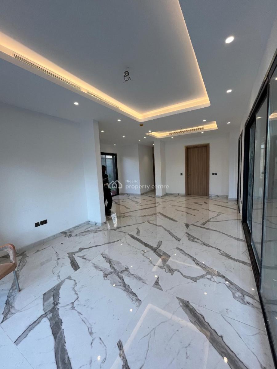 Newly Built 5 Bedroom Fully Detached Duplex, Banana, Banana Island, Ikoyi, Lagos, Detached Duplex for Sale