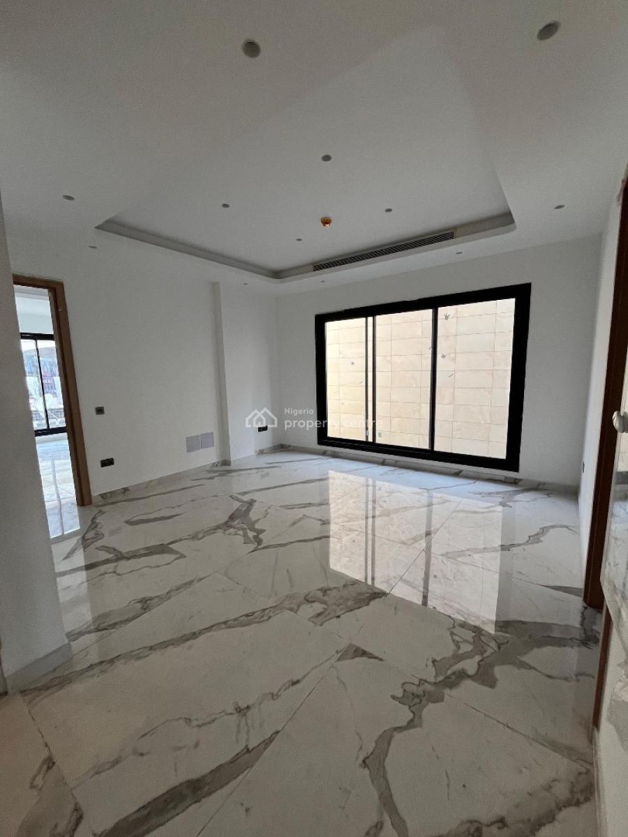 Newly Built 5 Bedroom Fully Detached Duplex, Banana, Banana Island, Ikoyi, Lagos, Detached Duplex for Sale