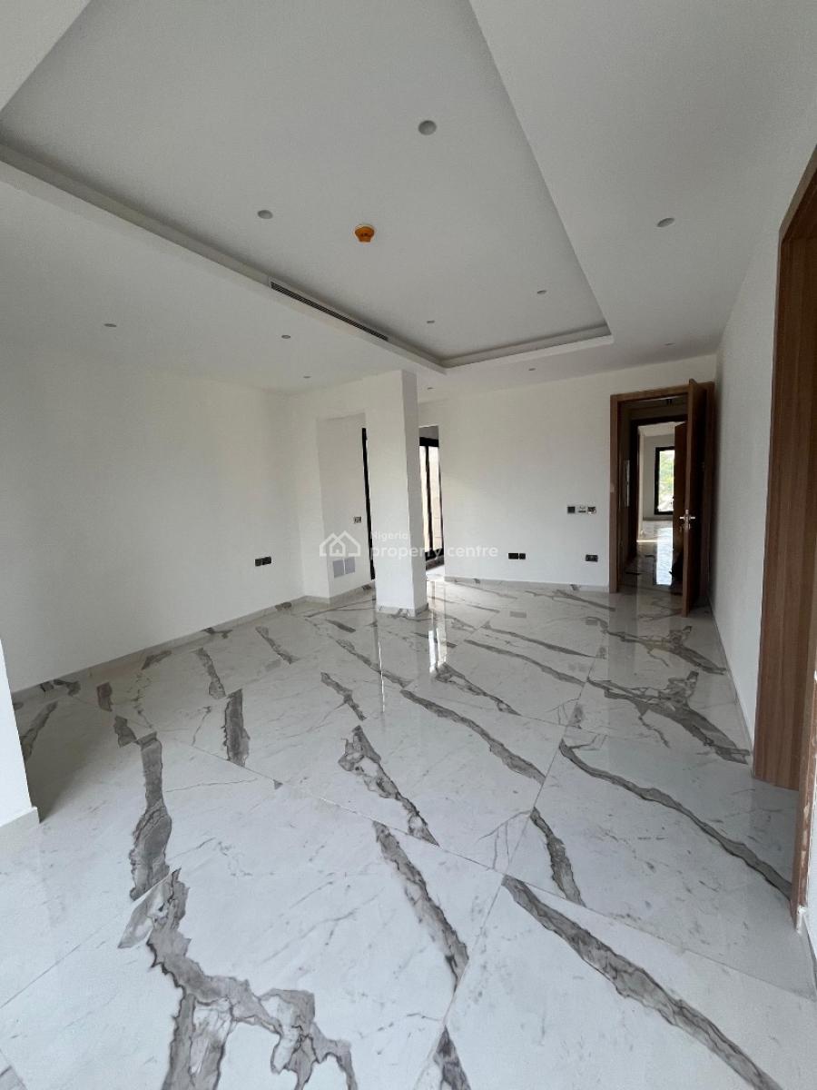 Newly Built 5 Bedroom Fully Detached Duplex, Banana, Banana Island, Ikoyi, Lagos, Detached Duplex for Sale