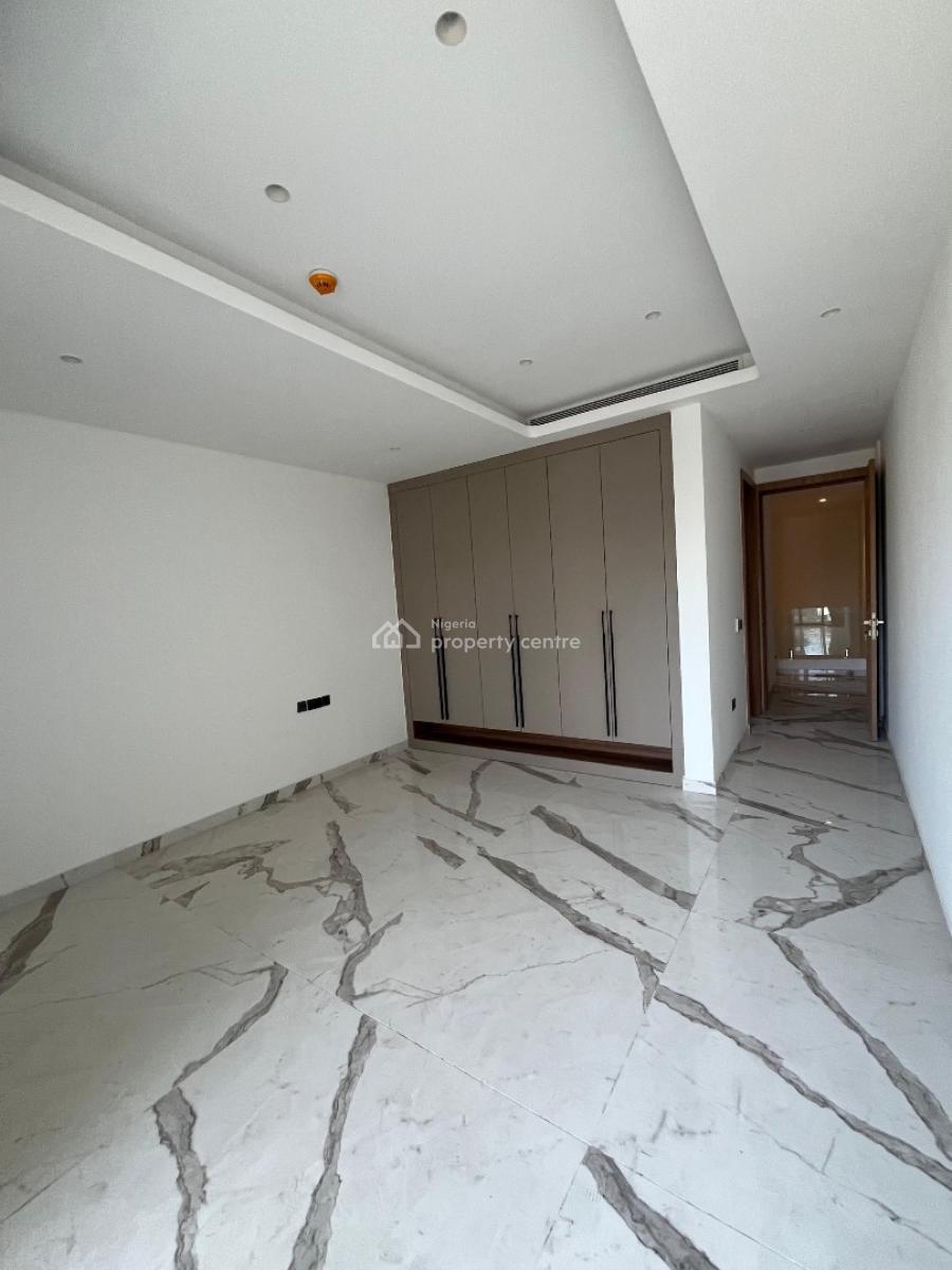 Newly Built 5 Bedroom Fully Detached Duplex, Banana, Banana Island, Ikoyi, Lagos, Detached Duplex for Sale