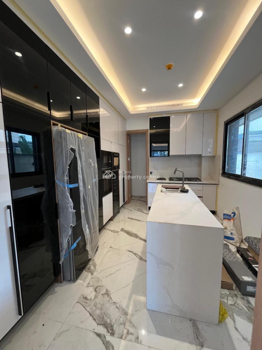 Newly Built 5 Bedroom Fully Detached Duplex, Banana, Banana Island, Ikoyi, Lagos, Detached Duplex for Sale