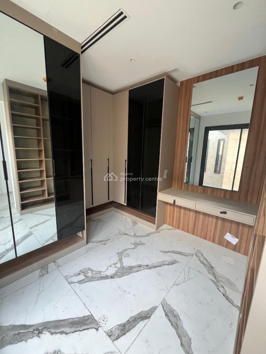 Newly Built 5 Bedroom Fully Detached Duplex, Banana, Banana Island, Ikoyi, Lagos, Detached Duplex for Sale