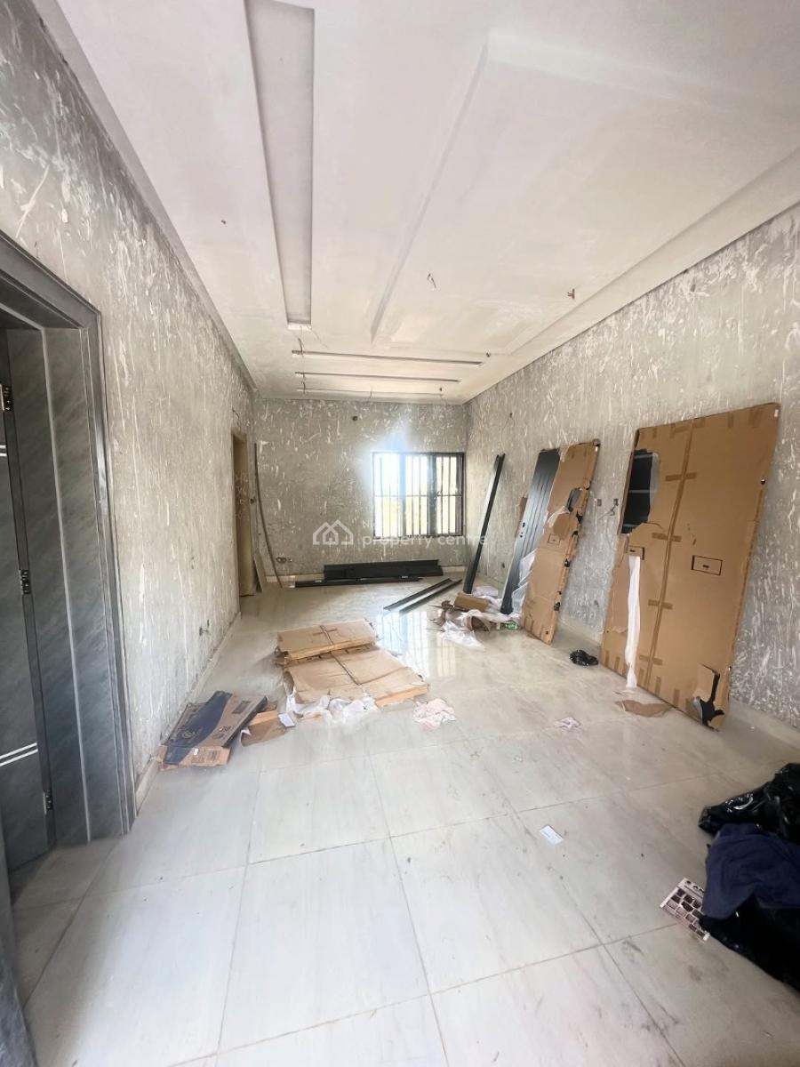Newly Built 6 Units of 3 Bedroom Apartments, Dakibiyu, Wuye, Abuja, Flat / Apartment for Sale