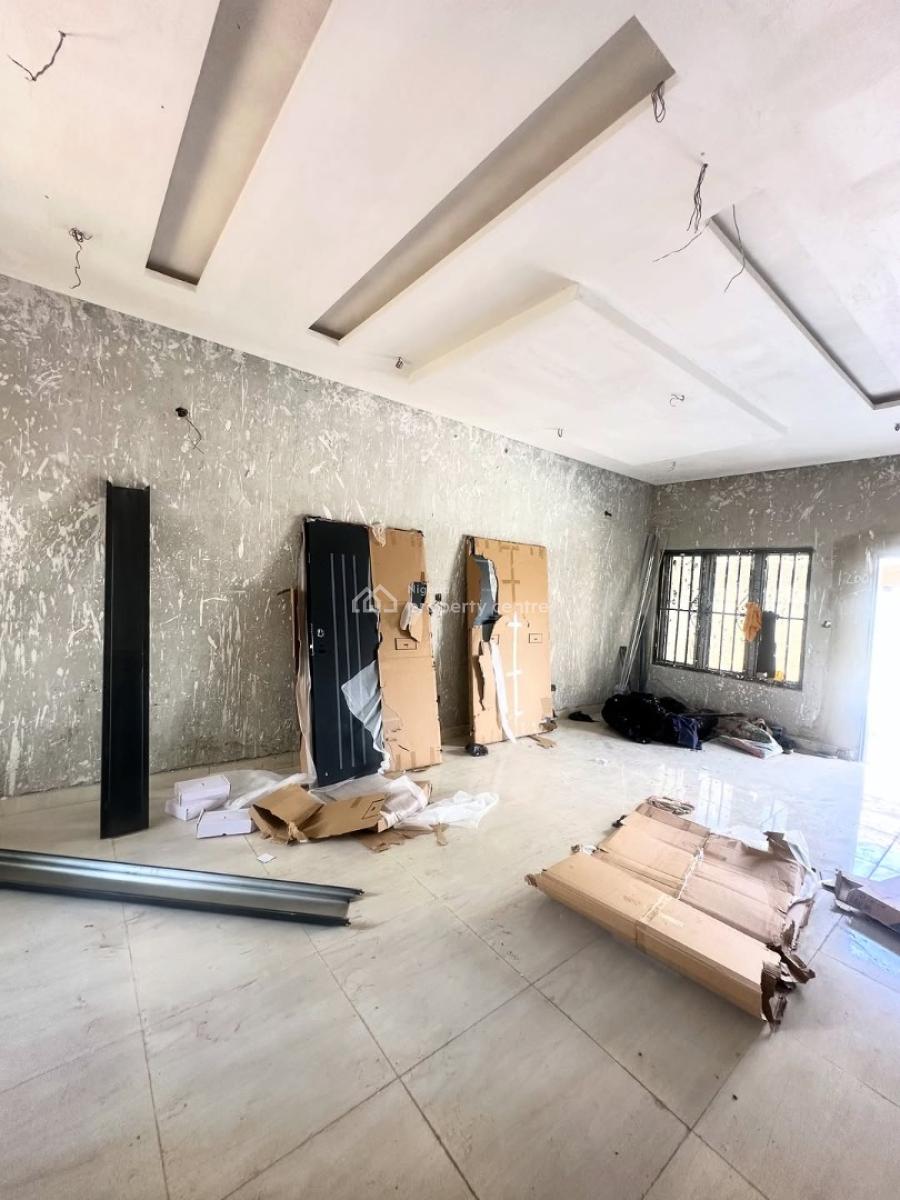 Newly Built 6 Units of 3 Bedroom Apartments, Dakibiyu, Wuye, Abuja, Flat / Apartment for Sale