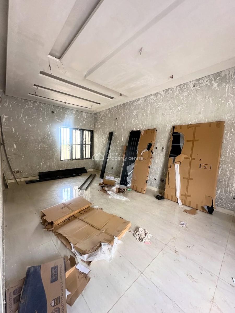 Newly Built 6 Units of 3 Bedroom Apartments, Dakibiyu, Wuye, Abuja, Flat / Apartment for Sale