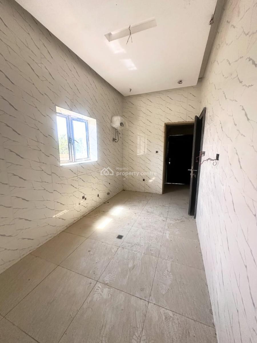 Newly Built 6 Units of 3 Bedroom Apartments, Dakibiyu, Wuye, Abuja, Flat / Apartment for Sale
