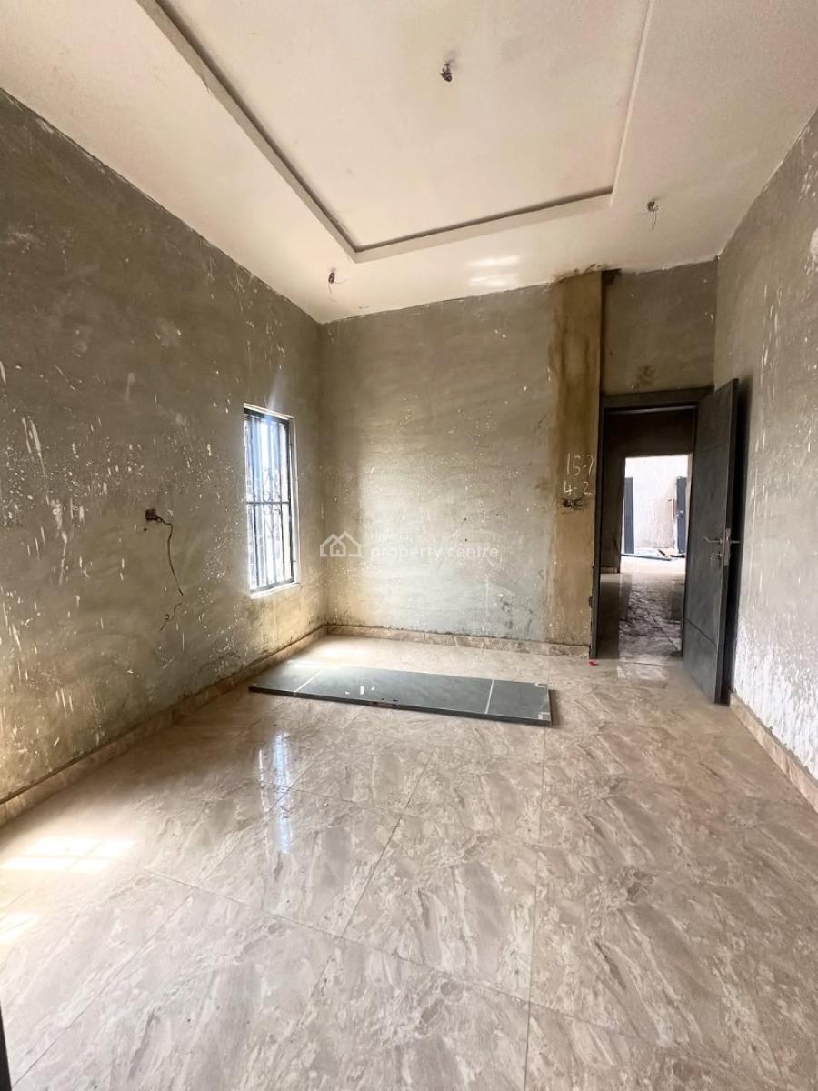 Newly Built 6 Units of 3 Bedroom Apartments, Dakibiyu, Wuye, Abuja, Flat / Apartment for Sale