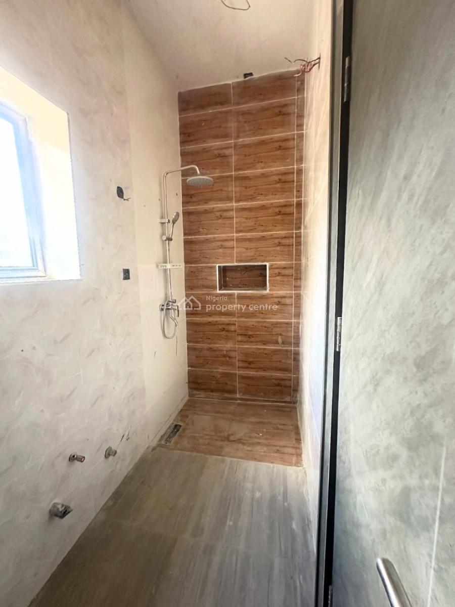 Newly Built 6 Units of 3 Bedroom Apartments, Dakibiyu, Wuye, Abuja, Flat / Apartment for Sale