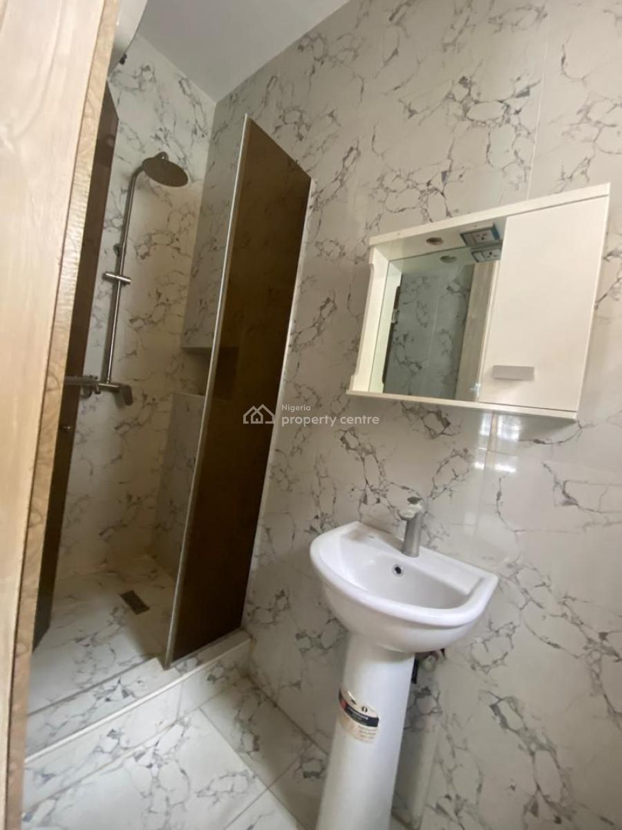 Luxury 5 Bedroom Fully Detached Duplex with Bq, Lekki County, Lekki Expressway, Lekki, Lagos, Detached Duplex for Rent