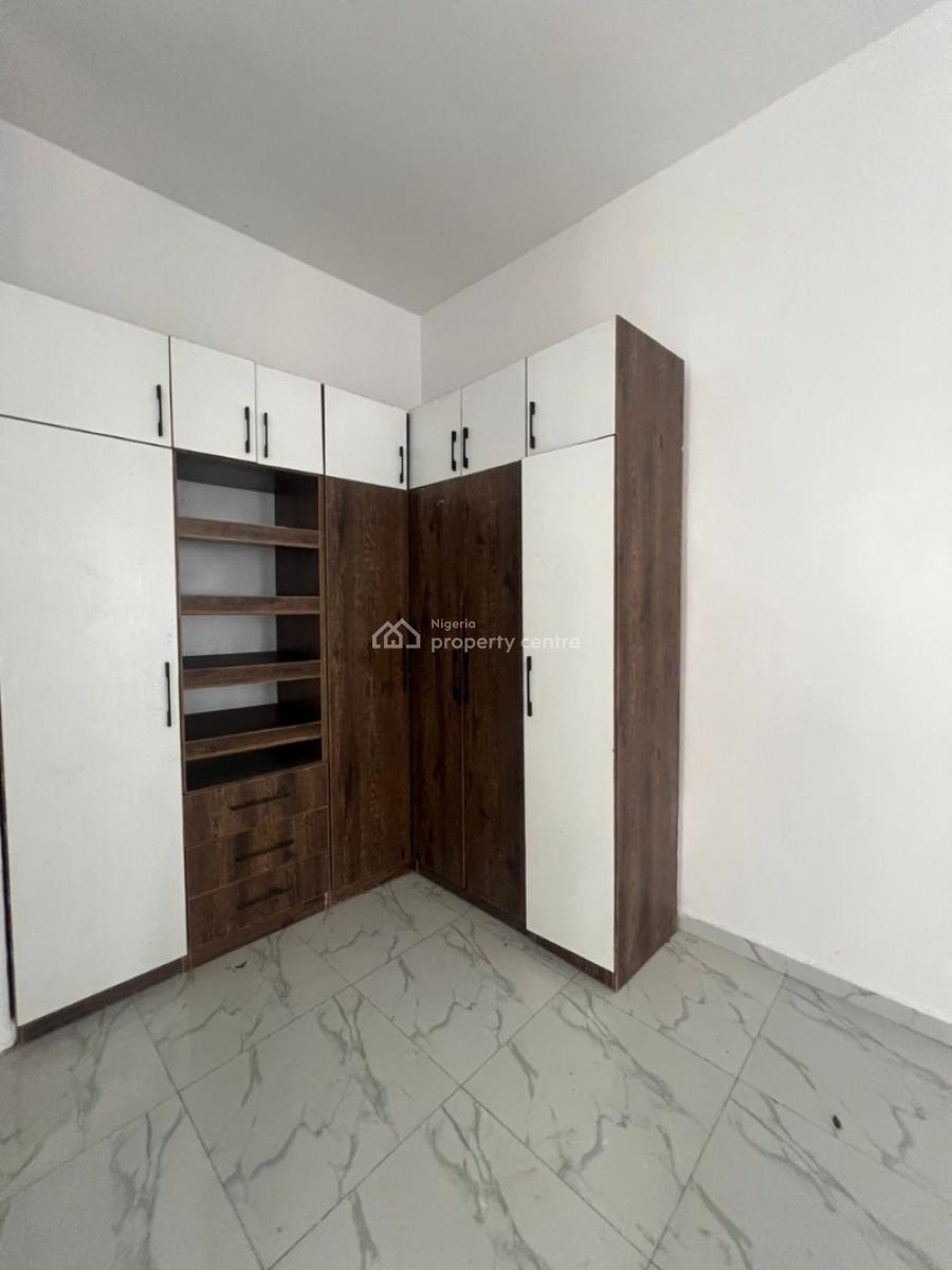 Spacious 4-bedroom Semi-detached Duplex with Bq in a Secure Estate, Vgc, Lekki, Lagos, Semi-detached Duplex for Rent