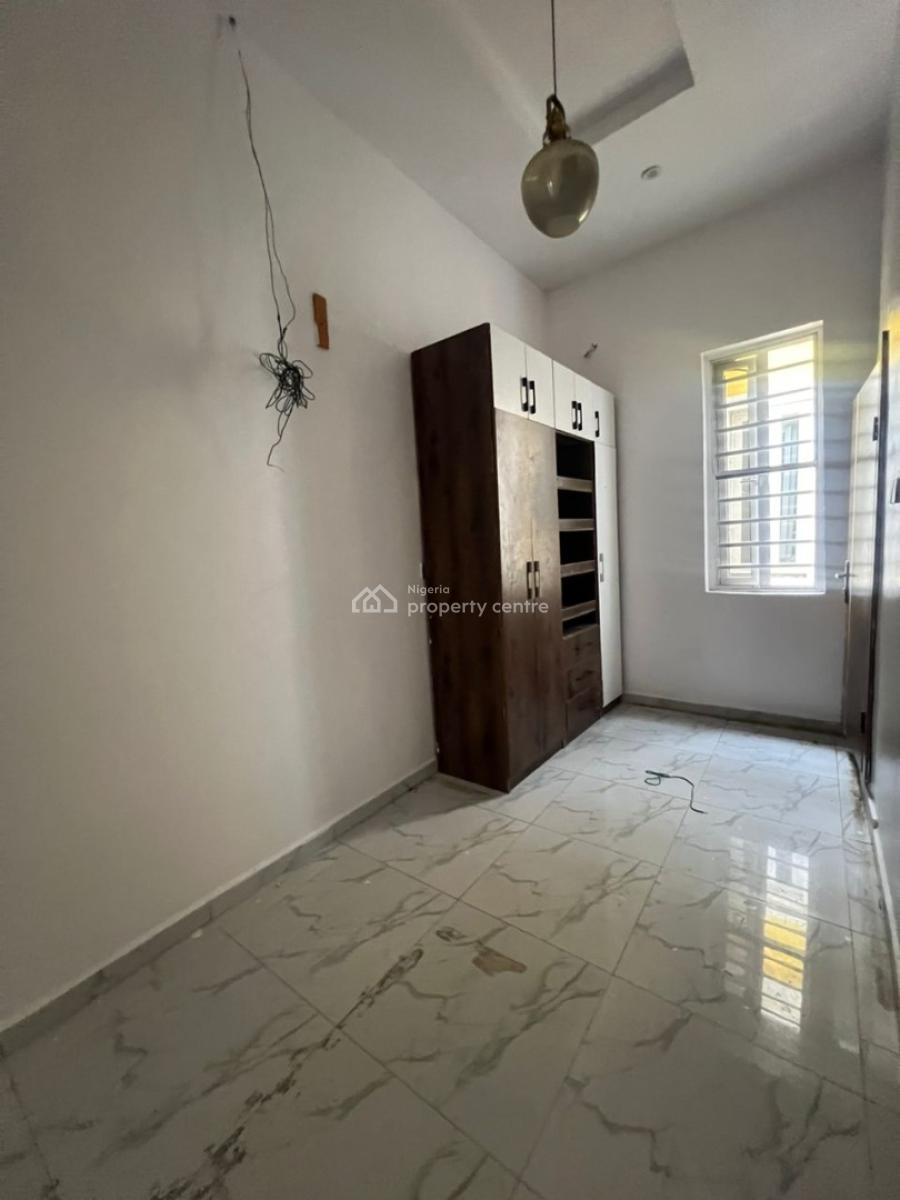 Spacious 4-bedroom Semi-detached Duplex with Bq in a Secure Estate, Vgc, Lekki, Lagos, Semi-detached Duplex for Rent