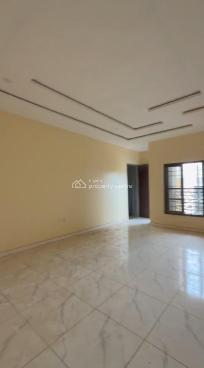 3 Bedrooms Flat with Bq, 6m Annum, Living Faith Church Environs, Katampe (main), Katampe, Abuja, Flat / Apartment for Rent