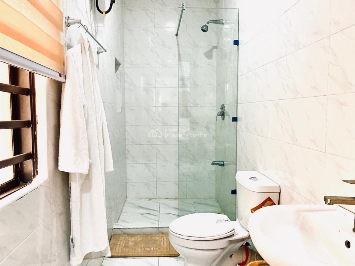 Furnished Room and Parlour, Off Freedom Way, Lekki, Lagos, Mini Flat (room and Parlour) for Rent