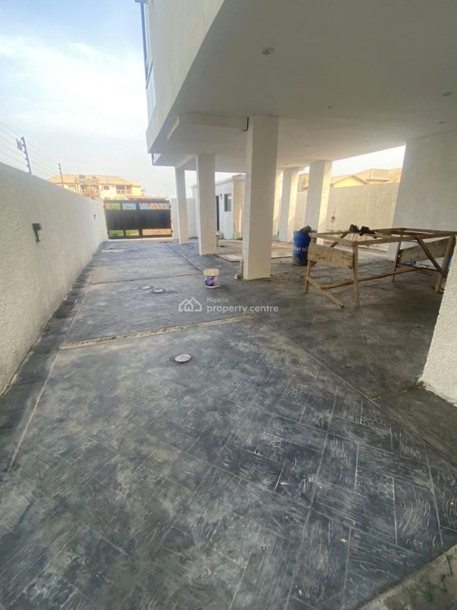 Luxury 2 Bedroom Apartment with Excellent Facility, Osapa, Lekki, Lagos, Flat / Apartment for Rent