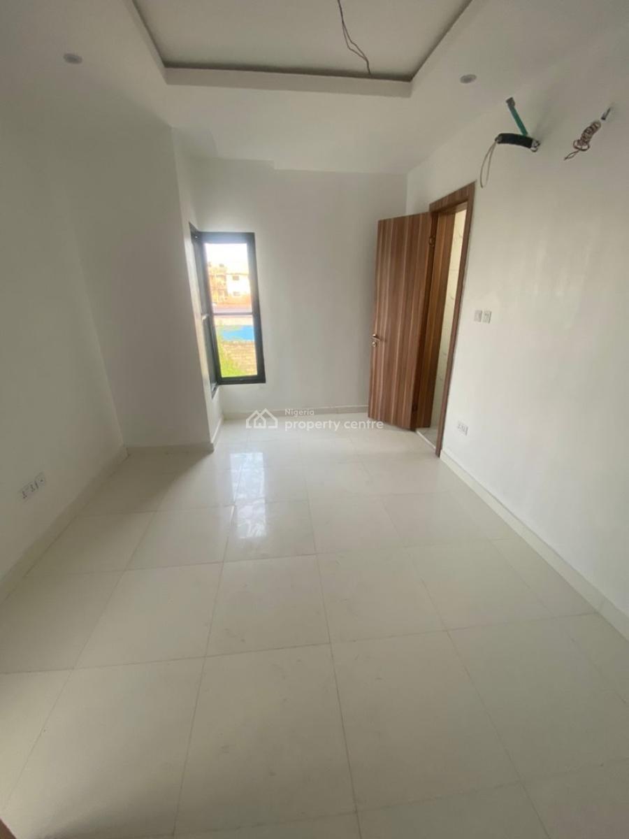 Luxury 2 Bedroom Apartment with Excellent Facility, Osapa, Lekki, Lagos, Flat / Apartment for Rent