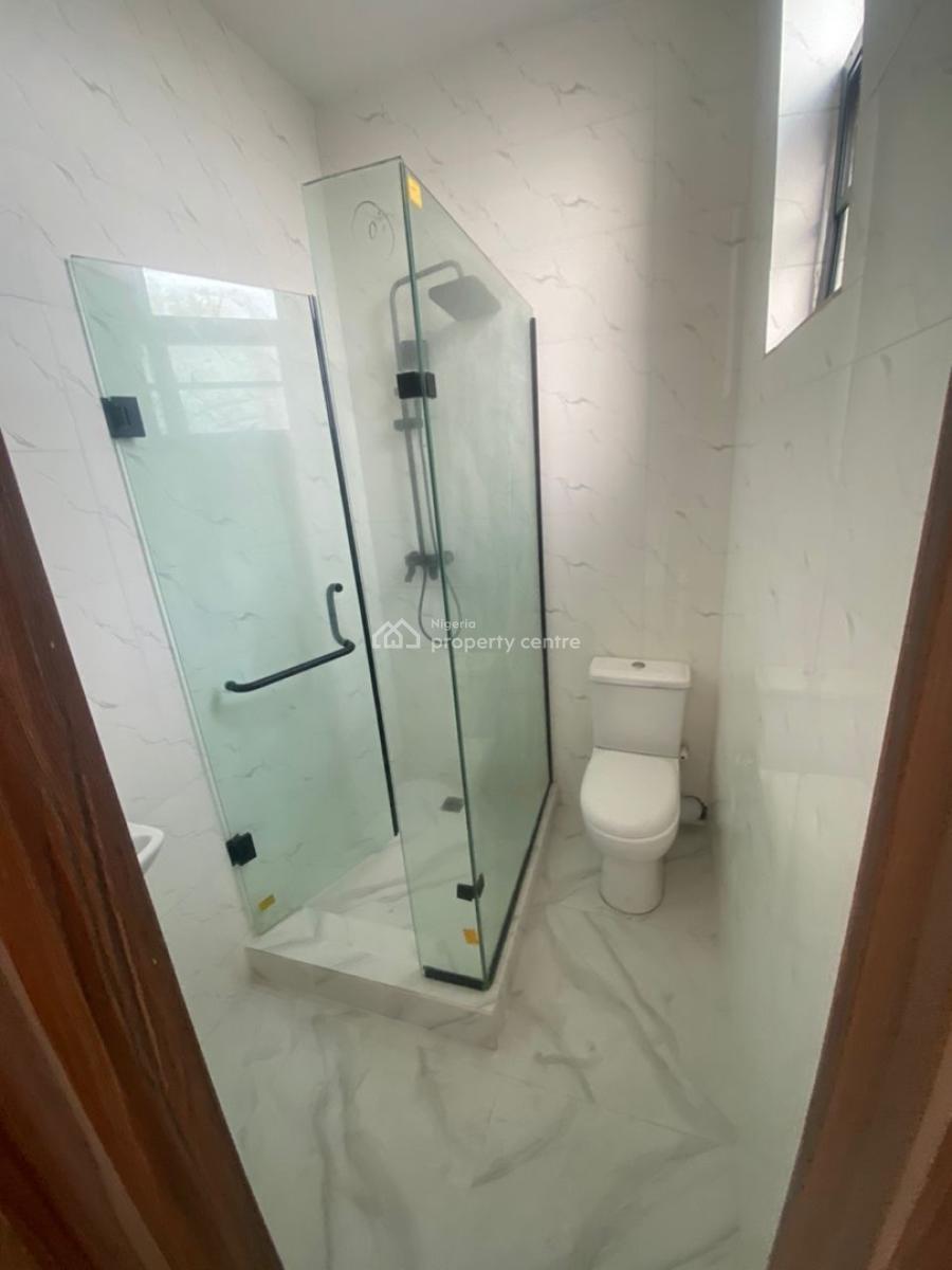 Luxury 2 Bedroom Apartment with Excellent Facility, Osapa, Lekki, Lagos, Flat / Apartment for Rent