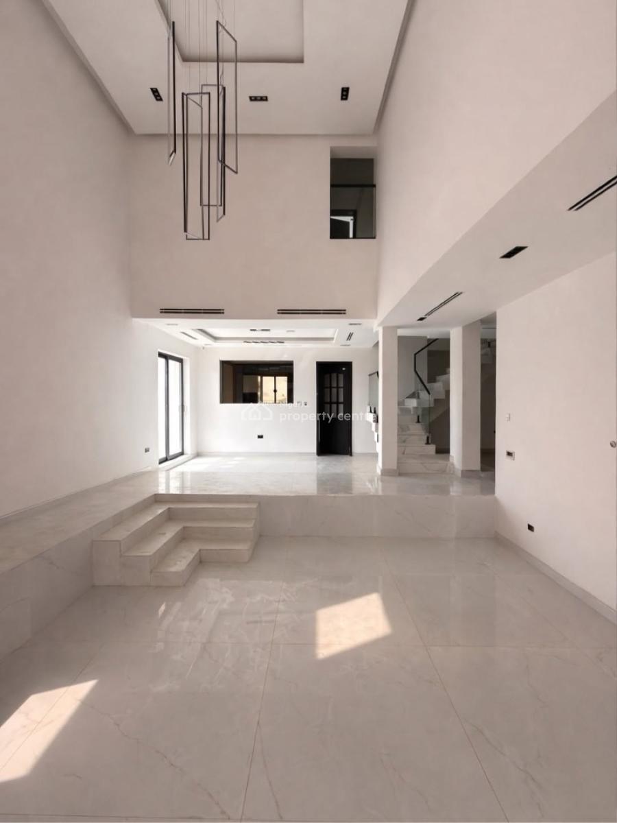 New 3 Bedroom Maisonette with Bq, Wuye Abuja, Wuye, Abuja, Terraced Duplex for Sale