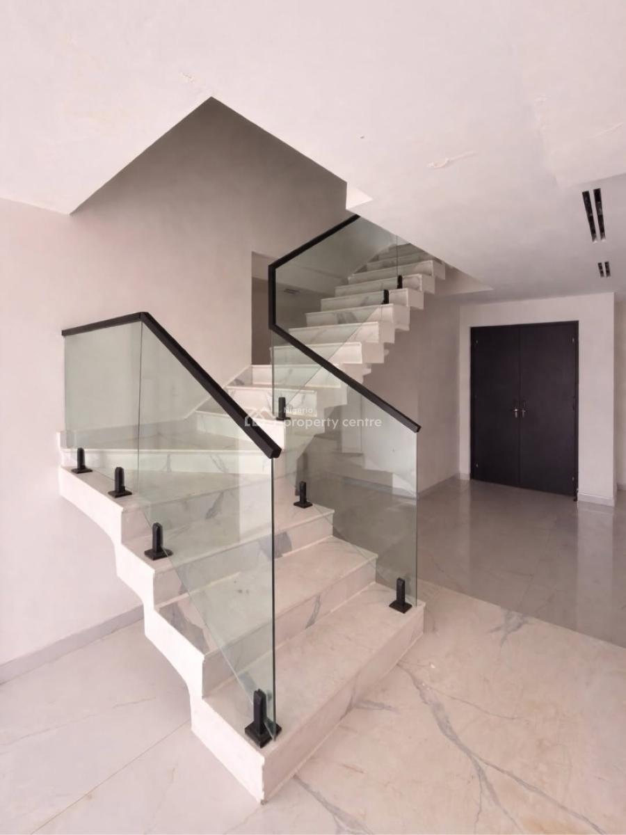 New 3 Bedroom Maisonette with Bq, Wuye Abuja, Wuye, Abuja, Terraced Duplex for Sale