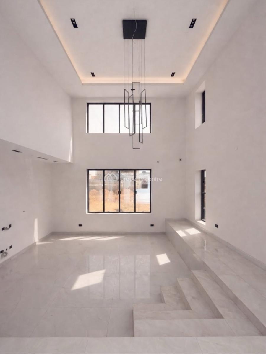 New 3 Bedroom Maisonette with Bq, Wuye Abuja, Wuye, Abuja, Terraced Duplex for Sale