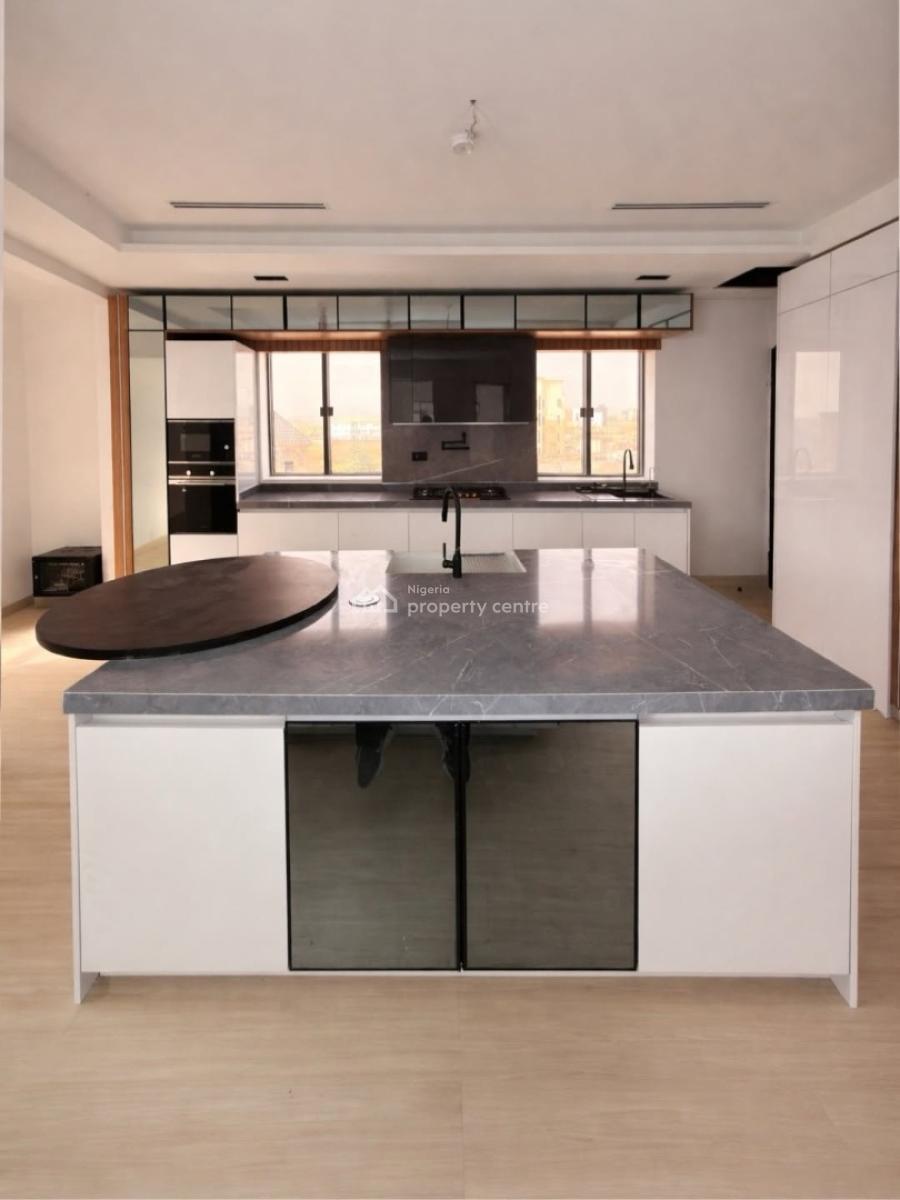 New 3 Bedroom Maisonette with Bq, Wuye Abuja, Wuye, Abuja, Terraced Duplex for Sale