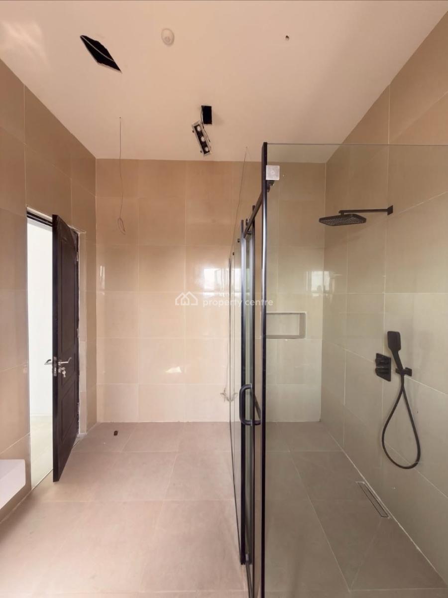 New 3 Bedroom Maisonette with Bq, Wuye Abuja, Wuye, Abuja, Terraced Duplex for Sale