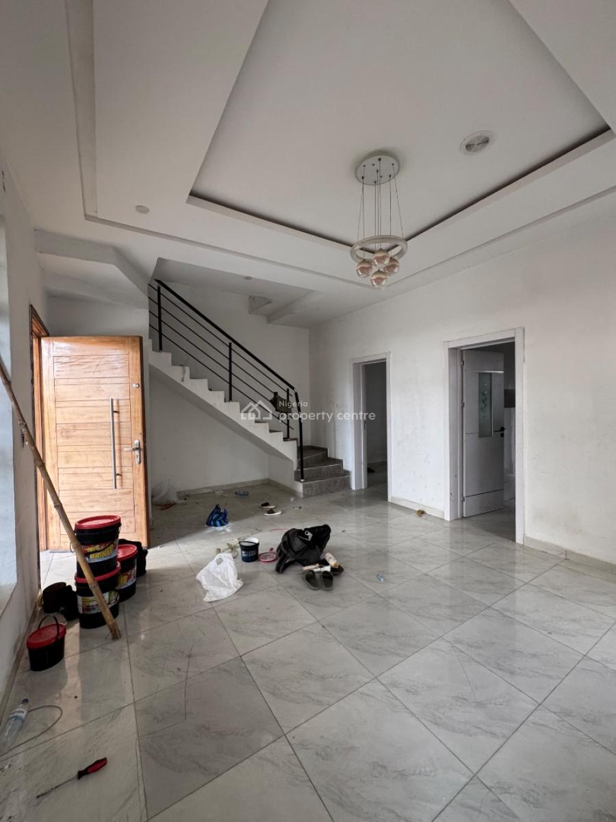 Four (4) Bedroom Terraced Duplex, Ikota, Lekki, Lagos, Terraced Duplex for Rent